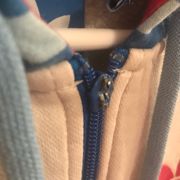 Adidas originals zip up hoodie - Picture 5 of 5